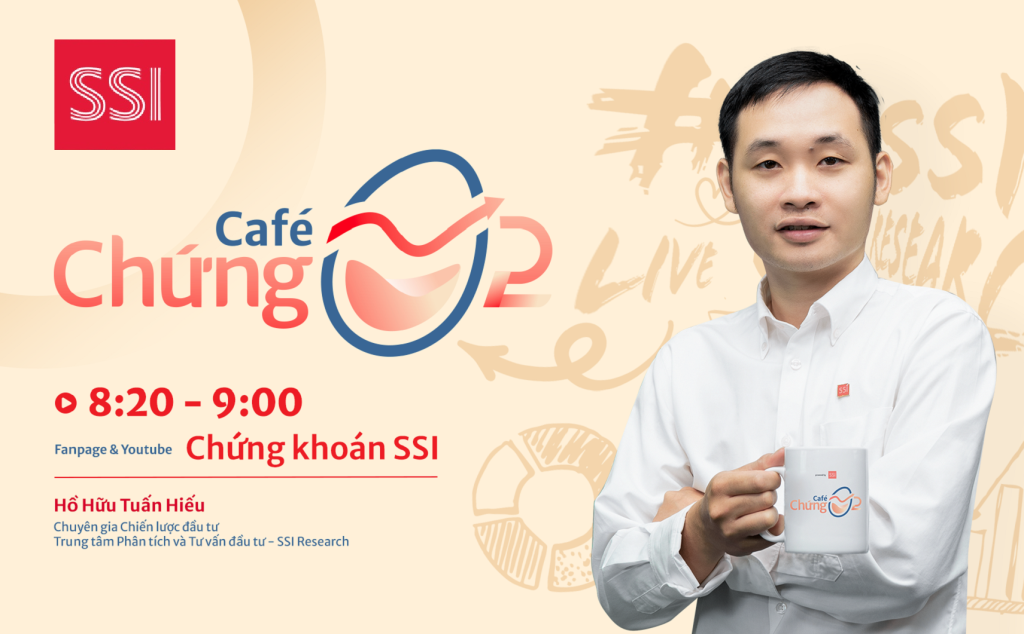 CAFÉ CHỨNG 20/11: GIẢM ĐIỂM 4 PHIÊN LIÊN TỤC