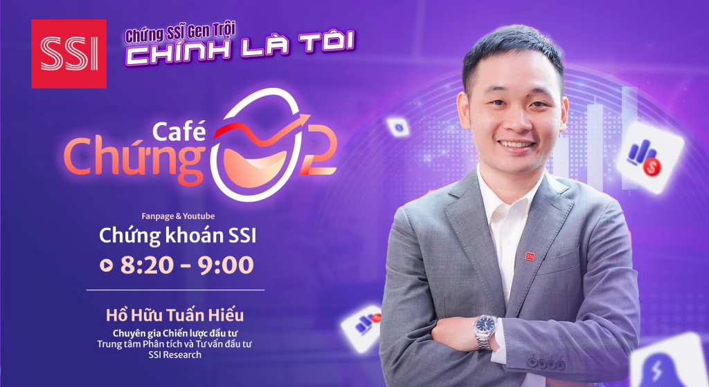 CAFÉ CHỨNG 09/08: ĐẢO CHIỀU GIẢM ĐIỂM