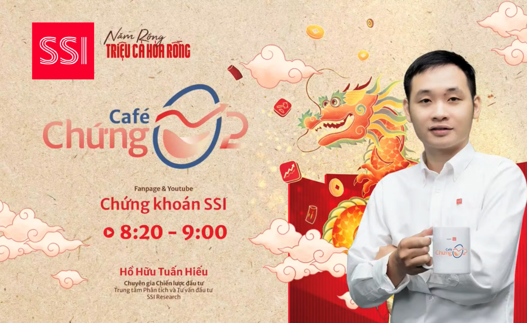 CAFÉ CHỨNG 05/06: RUNG LẮC QUANH NGƯỠNG KHÁNG CỰ