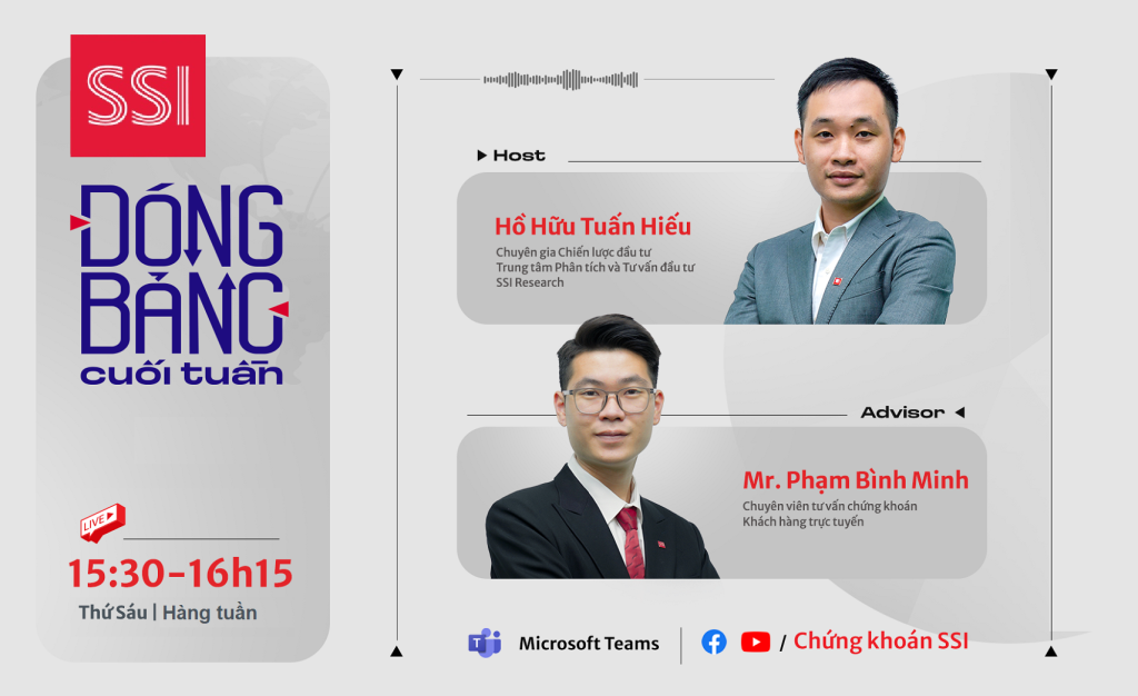 ĐÓNG BẢNG CUỐI TUẦN - MÙA 2| SỐ 17: CHỜ ĐỢI THANH KHOẢN TRỞ LẠI