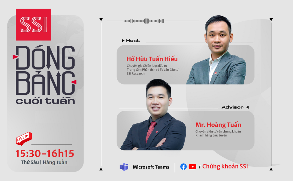 ĐÓNG BẢNG CUỐI TUẦN - MÙA 2| SỐ 18: BIẾN ĐỘNG CHẬM DẦN