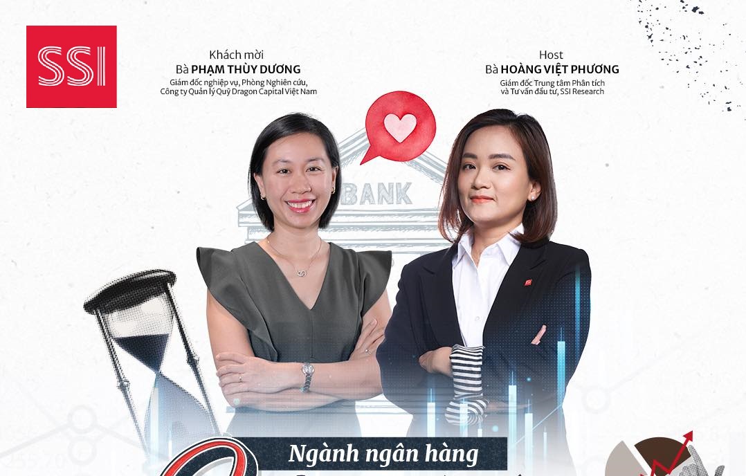 GÕ CỬA THÁNG MỚI #1.2024 – NGÀNH NGÂN HÀNG: YÊU CÓ LÀ CHỜ ĐỢI?