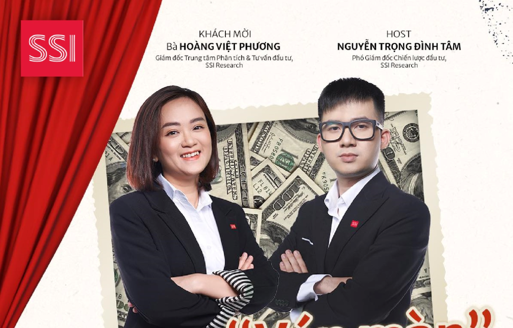GÕ CỬA THÁNG MỚI #1: “VÉN MÀN” BỨC TRANH LỢI NHUẬN