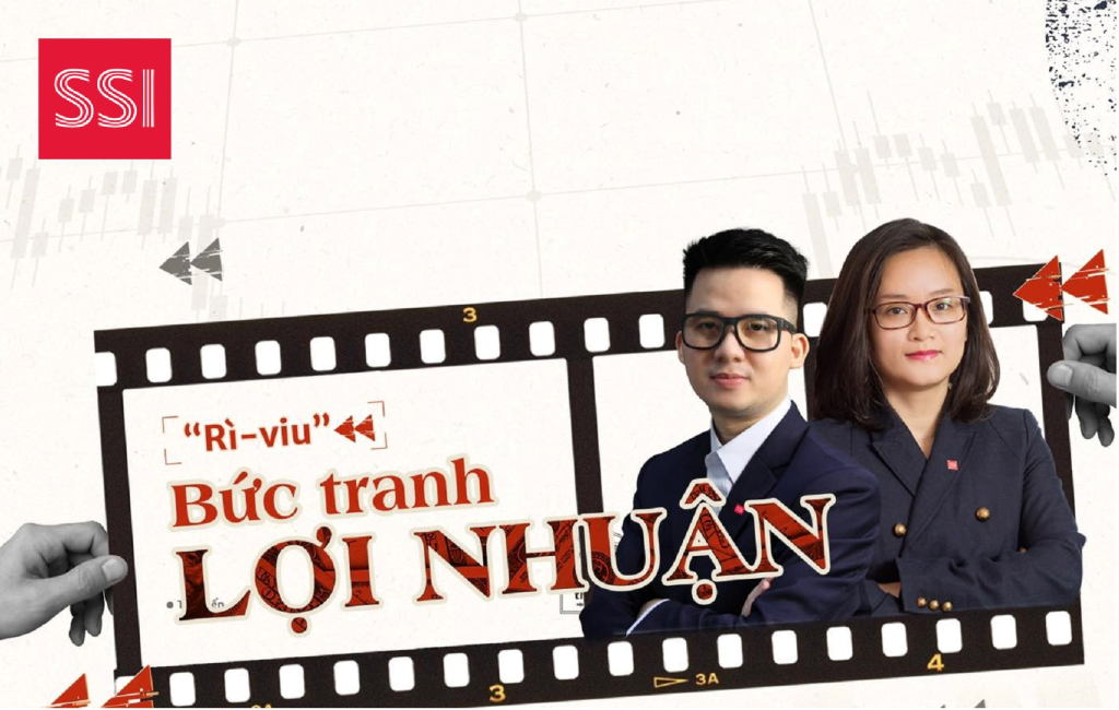 GÕ CỬA THÁNG MỚI #4: “RÌ-VIU” BỨC TRANH LỢI NHUẬN