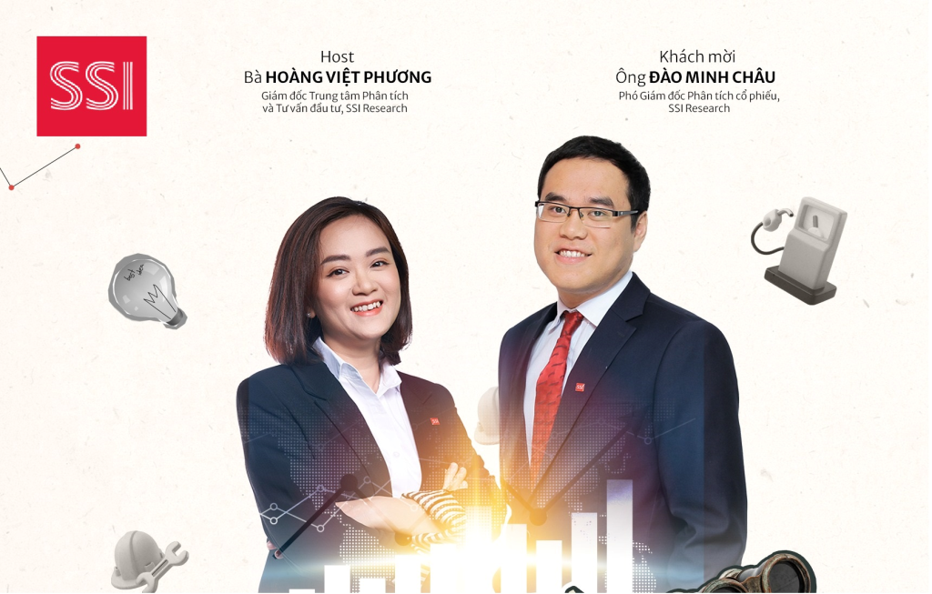 GÕ CỬA THÁNG MỚI #6: “THỊ TRƯỜNG THÁNG 6: TÌM “LONG MẠCH”