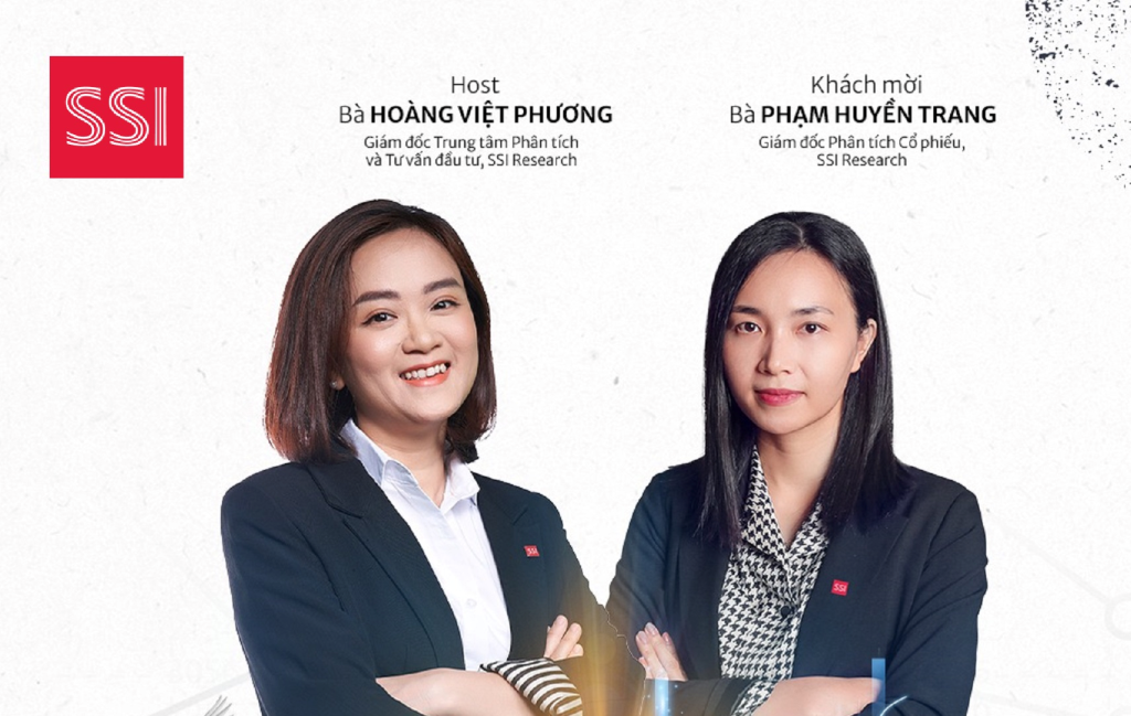 GÕ CỬA THÁNG MỚI #7: THEO DẤU DÒNG TIỀN